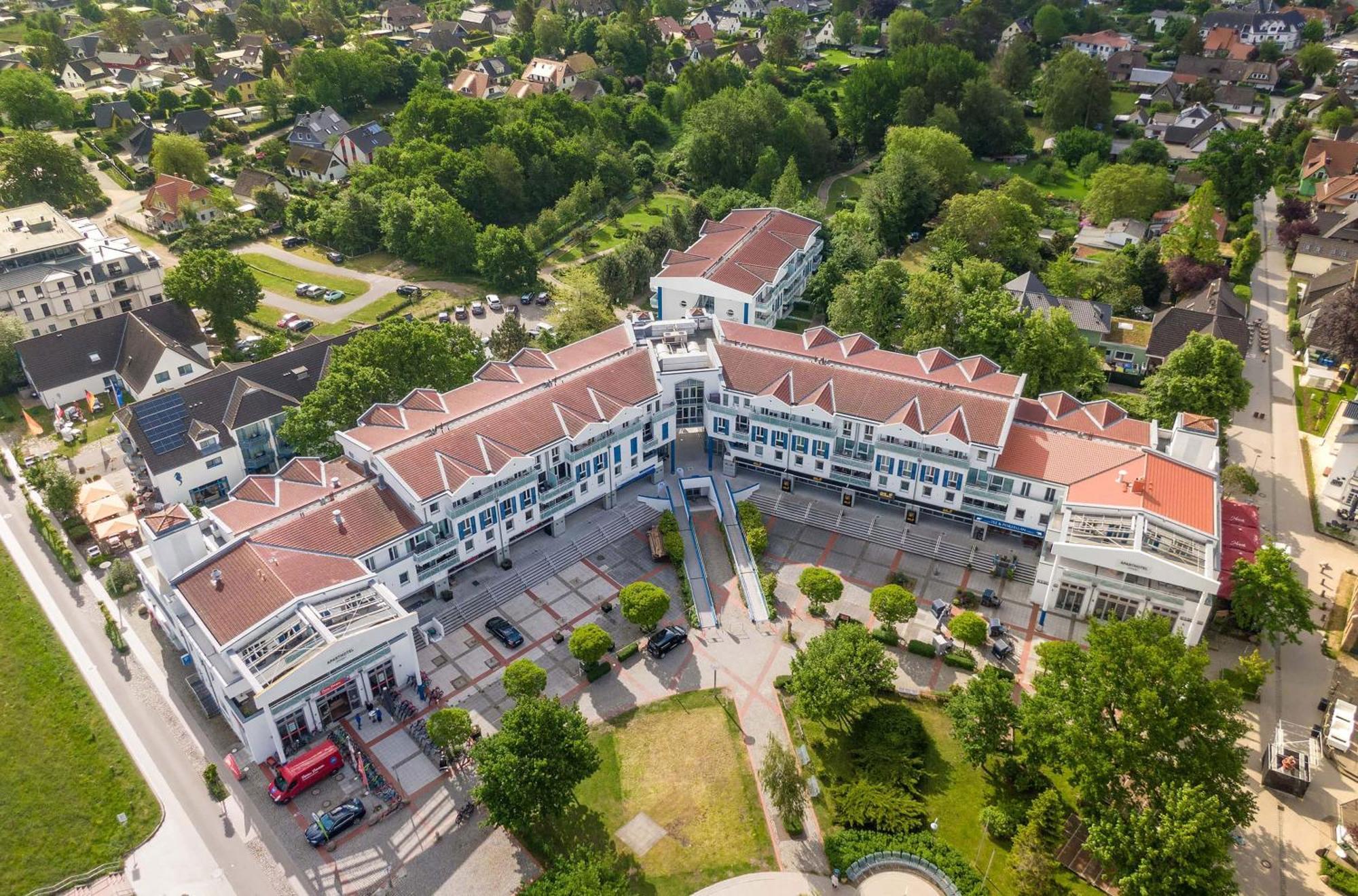 Seebaer Mit Terrasse Zingst Exterior photo